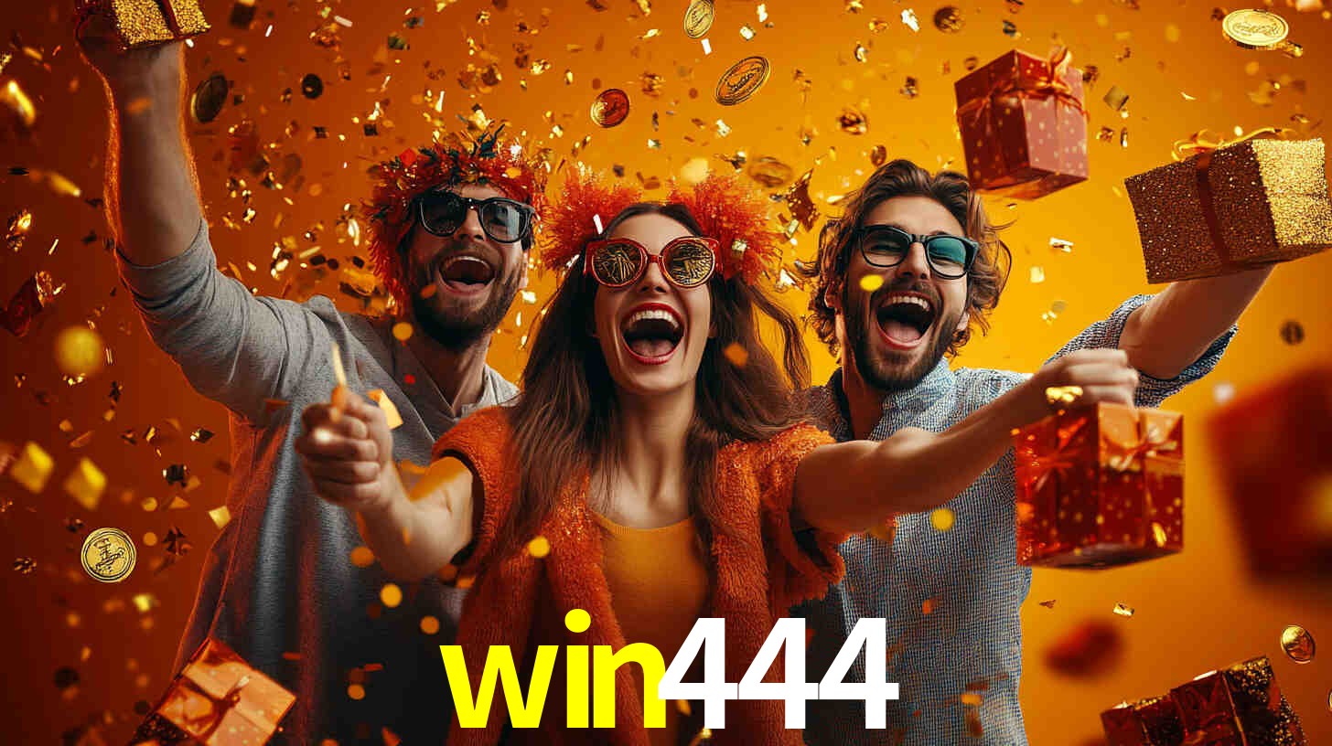 win444: Seu Cassino Premiado com Pagamentos Rápidos