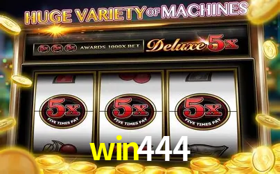 Desvendando o Mundo dos Jogos Virtuais na win444