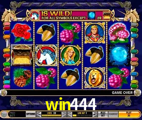 A Revolução dos Aplicativos de Jogos no win444