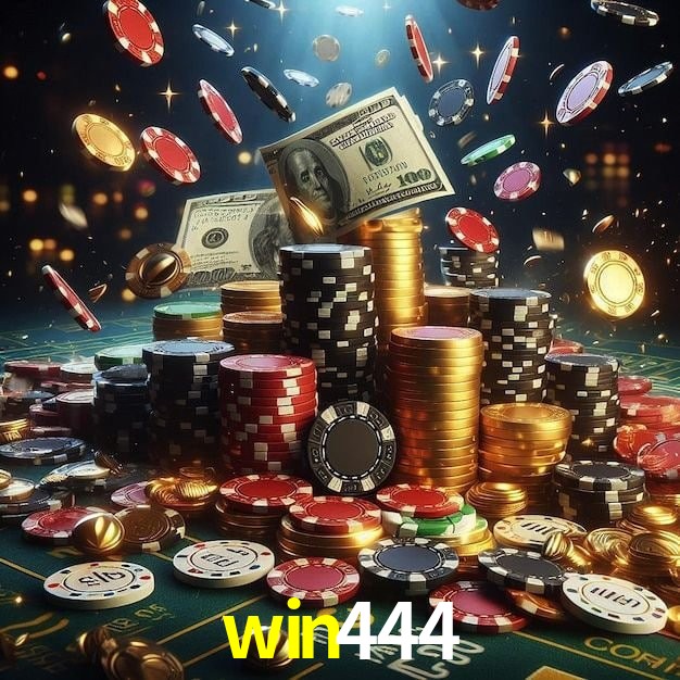 Bônus de Boas-vindas win444