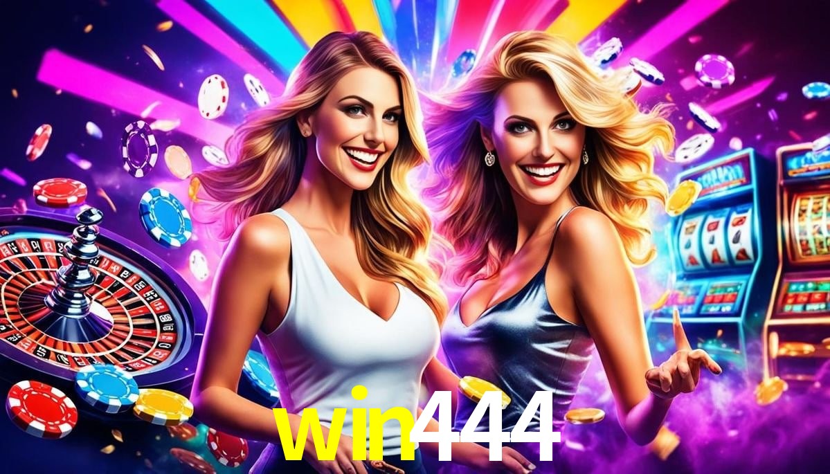 Mesa de Blackjack win444