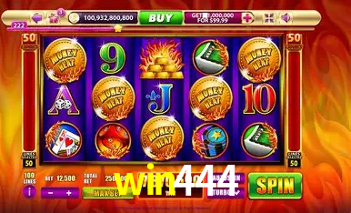 A Revolução dos Aplicativos de Jogos no win444