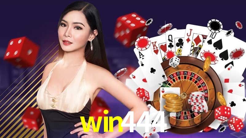 Casino Ao Vivo win444