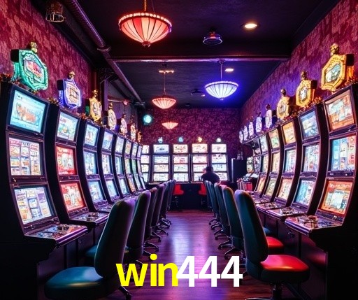win444 Rio de Janeiro - Slot Strategy