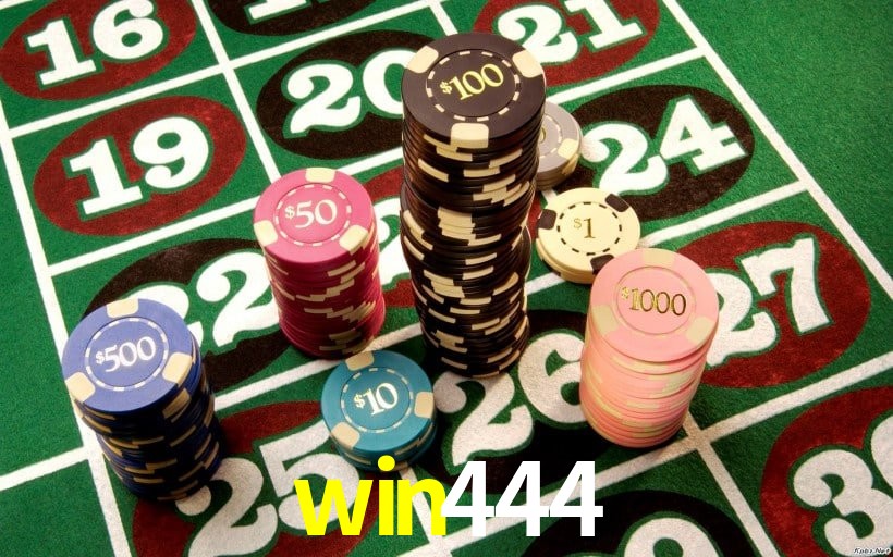 Casino Ao Vivo win444