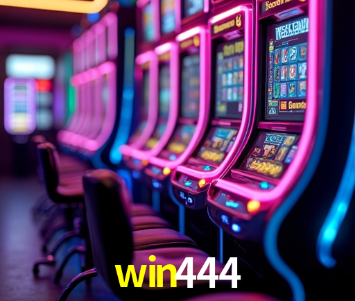 win444 Slot - 320+ Caça-Níqueis Premium