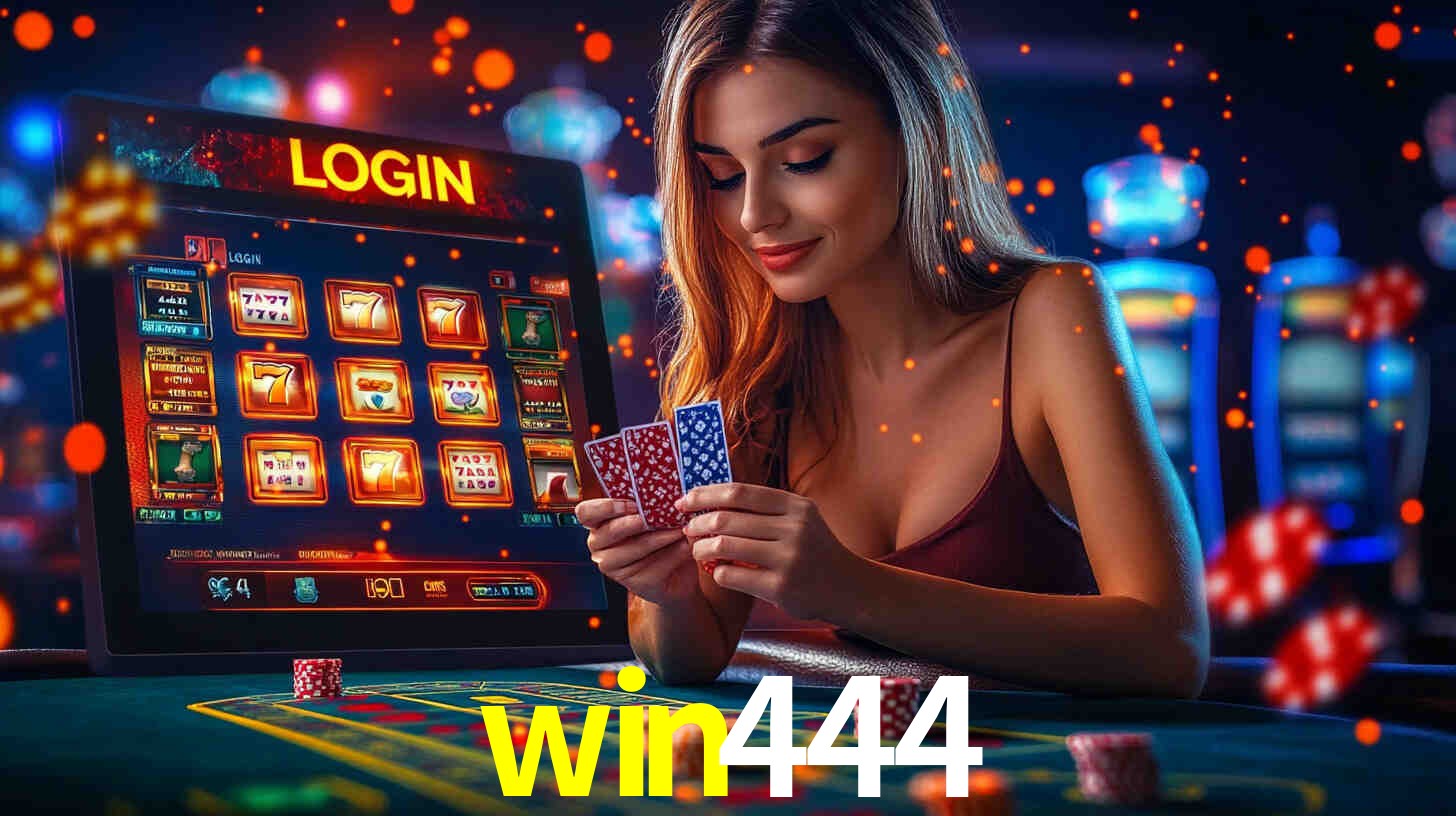 win444: A Experiência de Casino com Jogos de Mesa ao Vivo