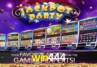 Descubra o Mundo do Cassino Online com win444