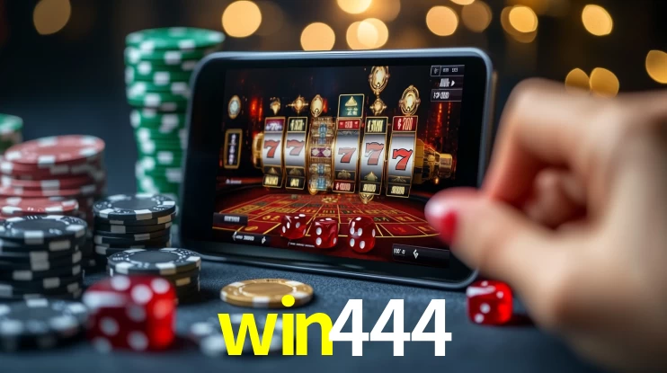 VIP Casino win444
