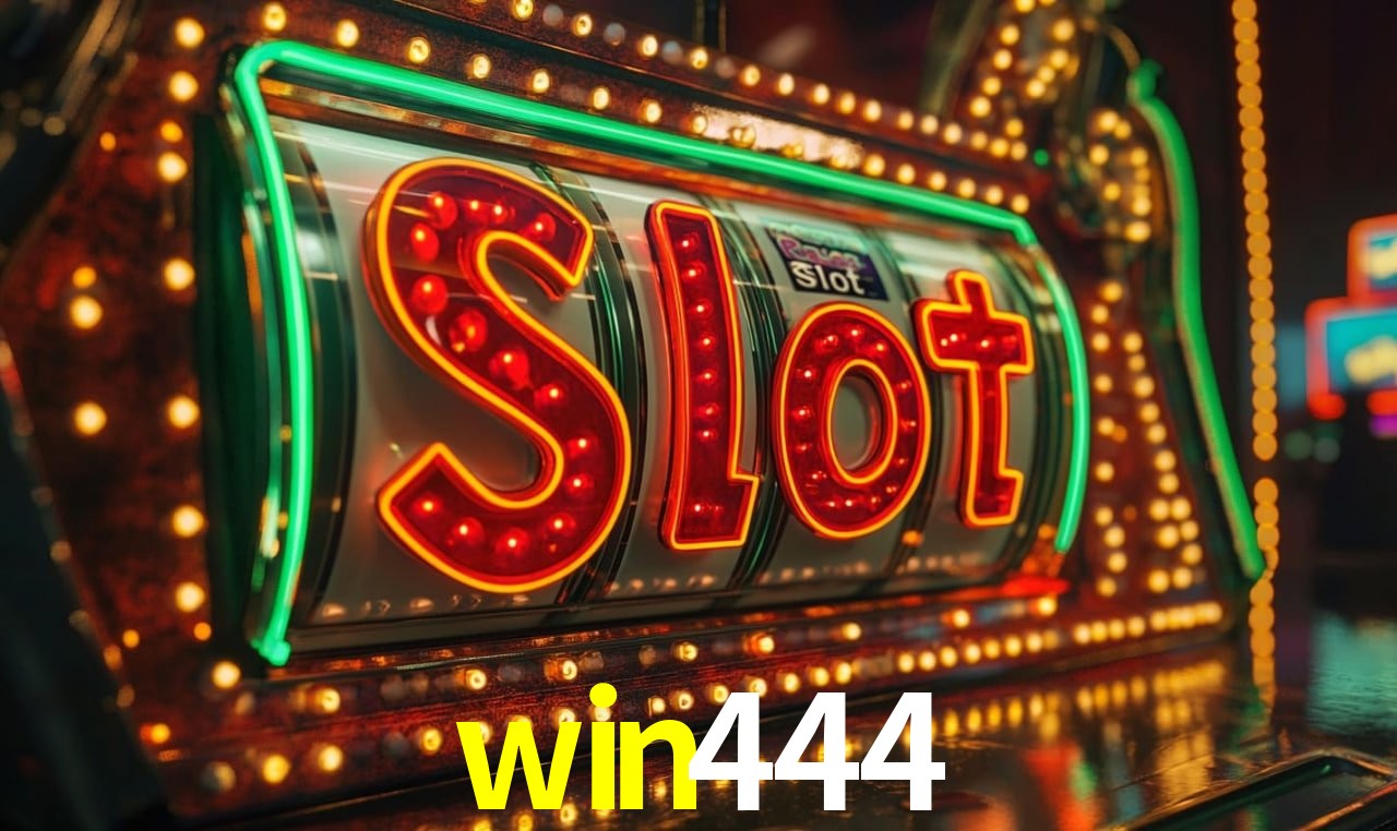 win444 Entrar - Login Seguro Certificado