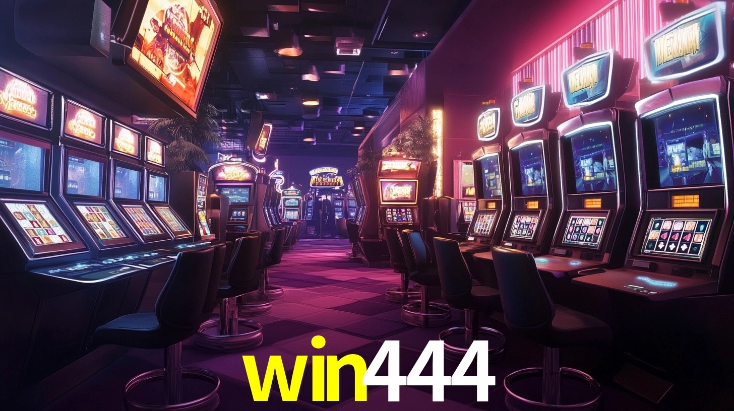 Welcome Bonus win444