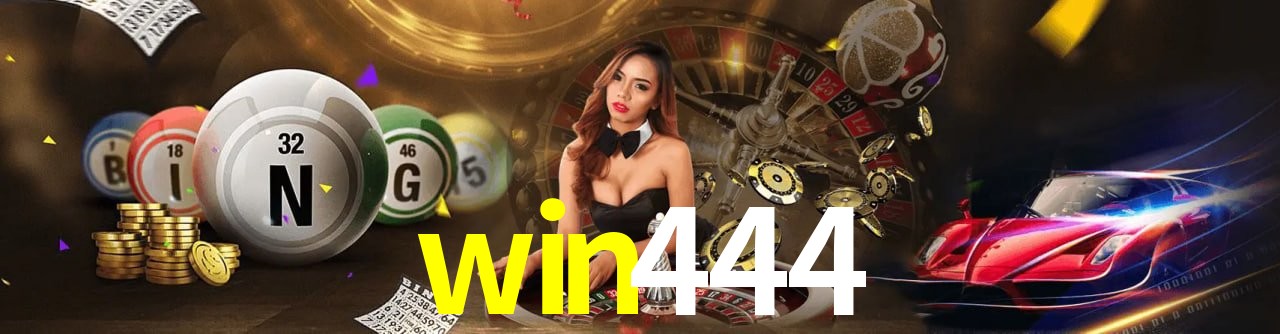 win444 São Paulo - Top Slots