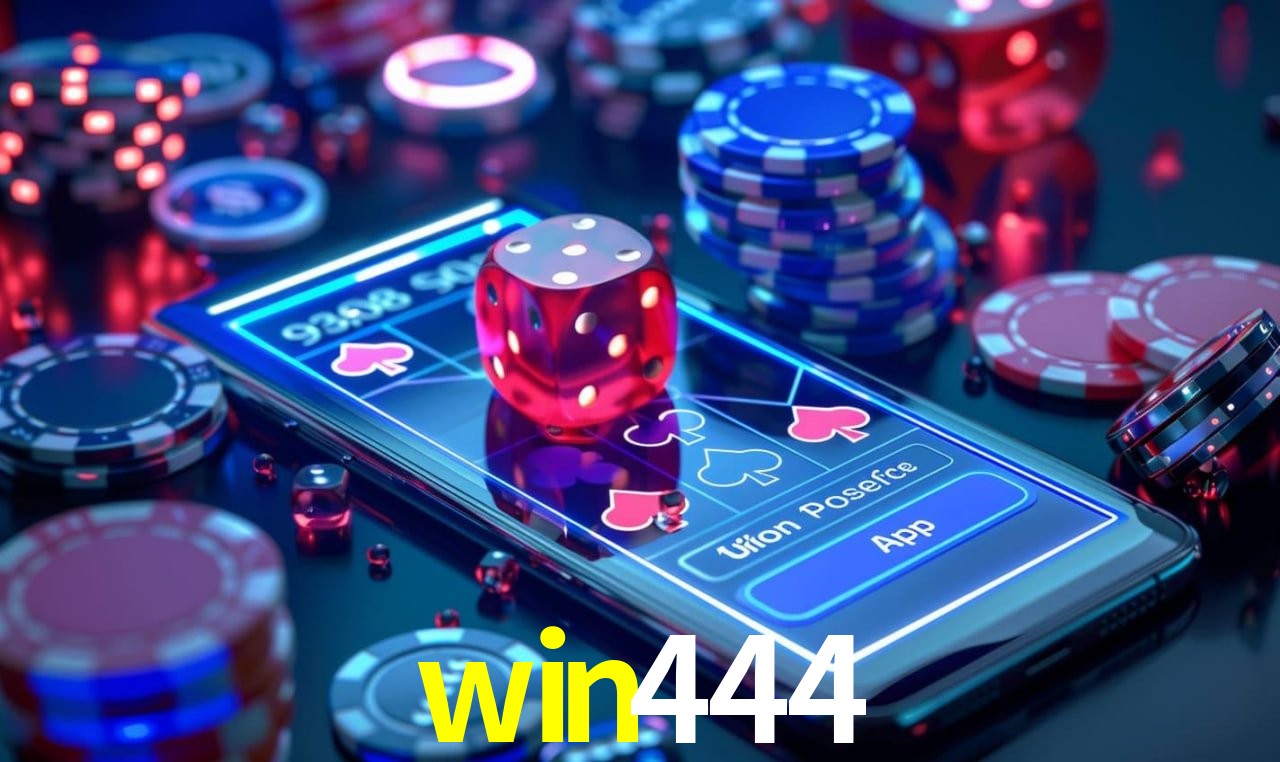 win444 - Análise de Mercados Esportivos