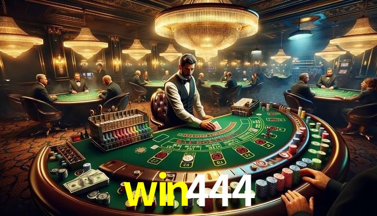 Live Casino win444