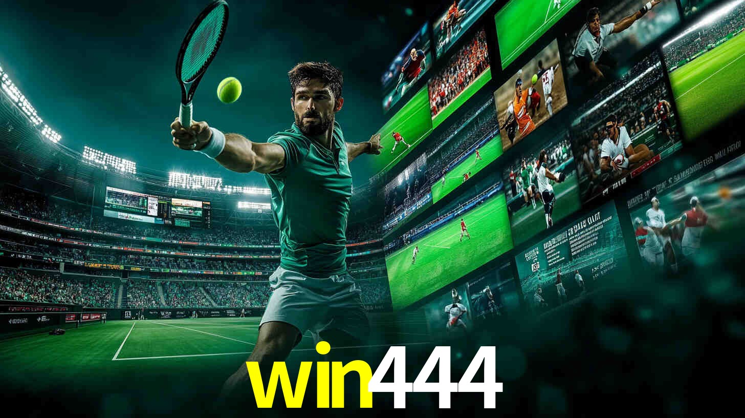 Explorando a Categoria de Eventos em Apostas na win444