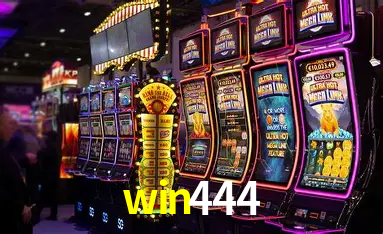 win444 Cassino - 80+ Mesas ao Vivo