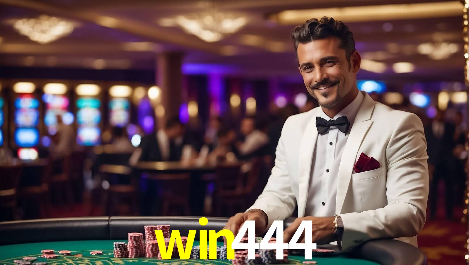 win444 - cassino ao vivo