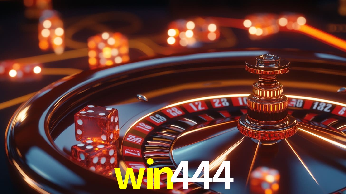 Roulette Table win444