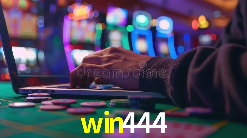 Jogos de Slot win444