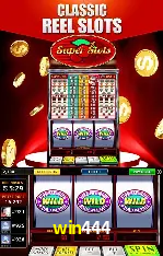 Descubra o Mundo do Cassino Online com win444