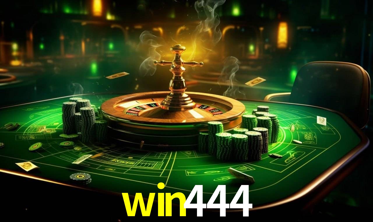 Apostas de Futebol win444