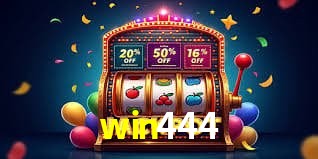 Qualificar VIP win444