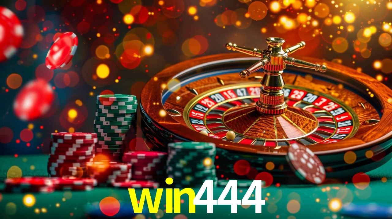 Mesa de Blackjack win444