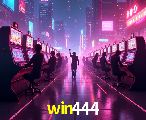 Benefícios da Conta win444