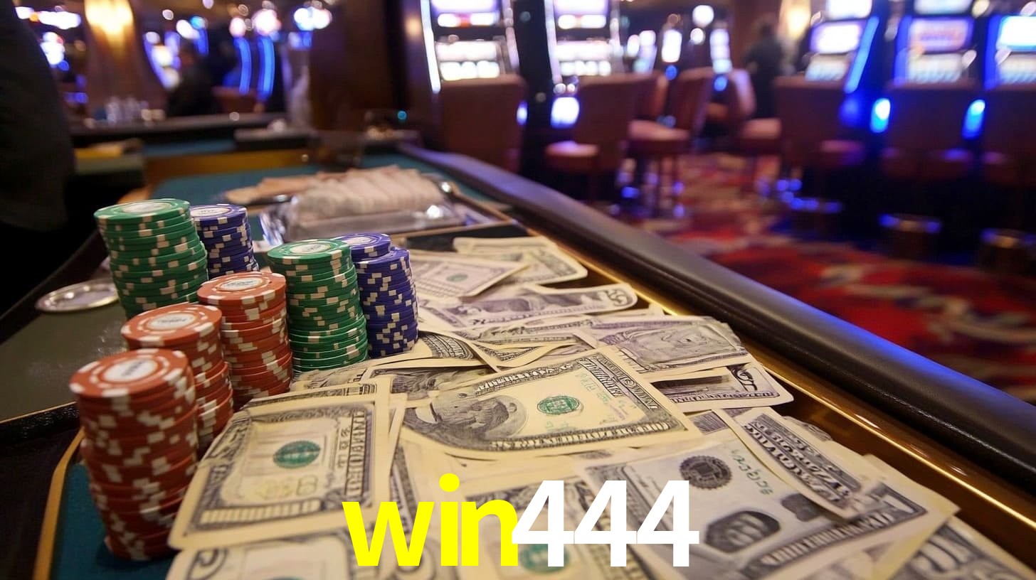 Crash Games win444