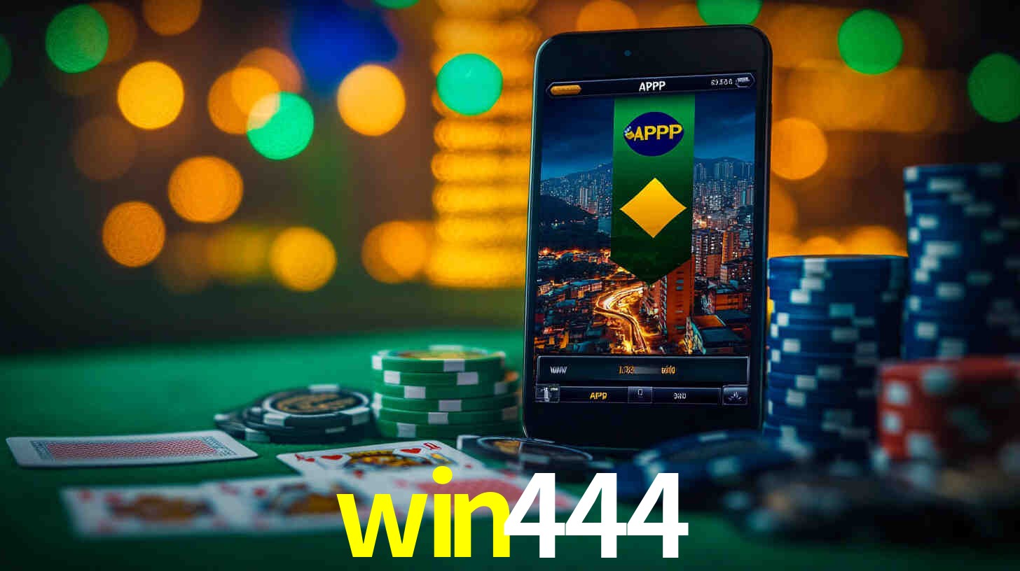cassino win444