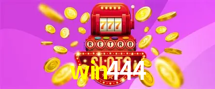 A Popularidade dos Caça-Níqueis no win444