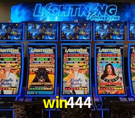 Inovações de Jogos na win444: O Futuro das Experiências Interativas