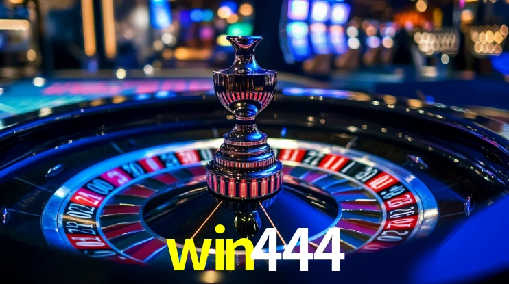 win444: Jogos de Caça-Níqueis-Altas Recompensas, Roleta-Velocidade, Blackjack-Desafios Máximos