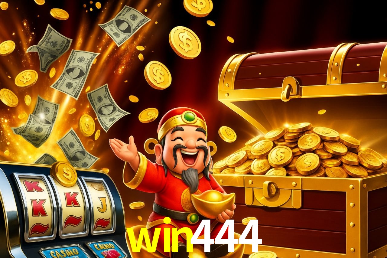 Provedores de Jogos win444