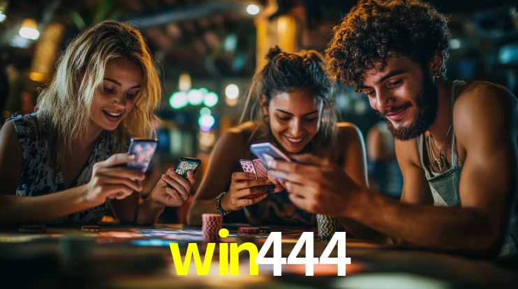 Programa VIP win444