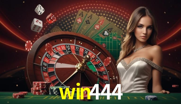 Exclusive Offers win444