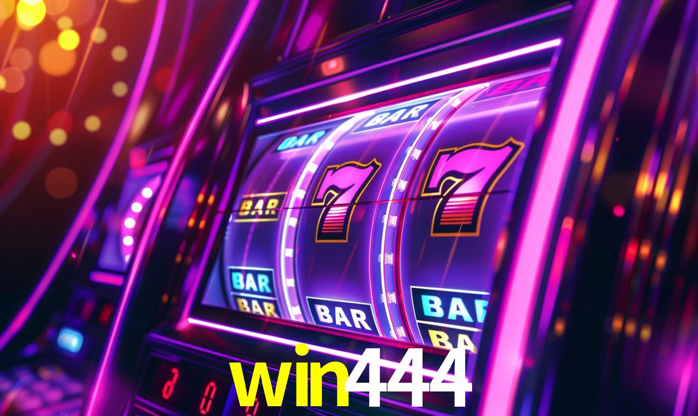 Bônus Generosos e Exclusivos no win444 para Você!