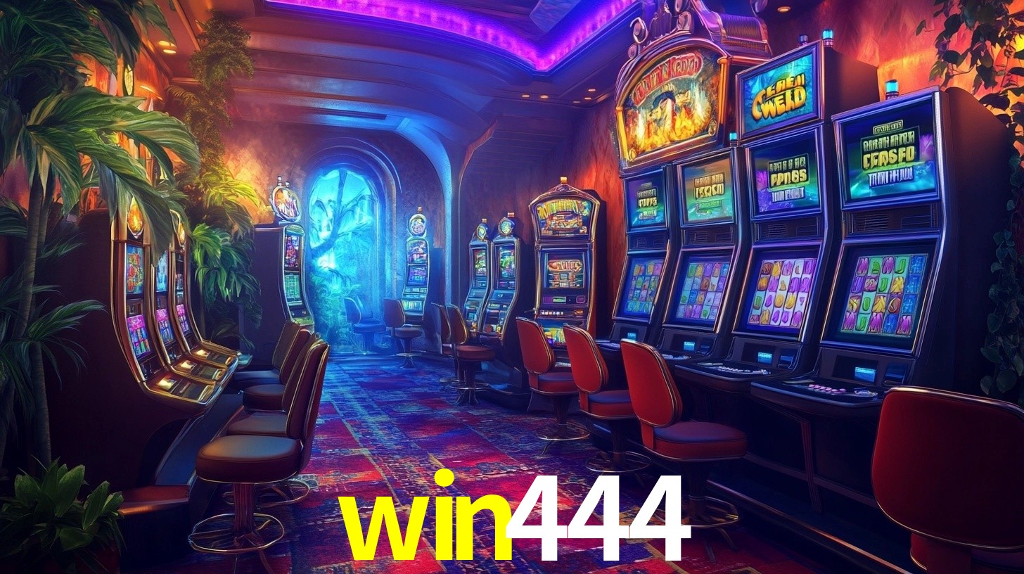 Welcome Bonus win444