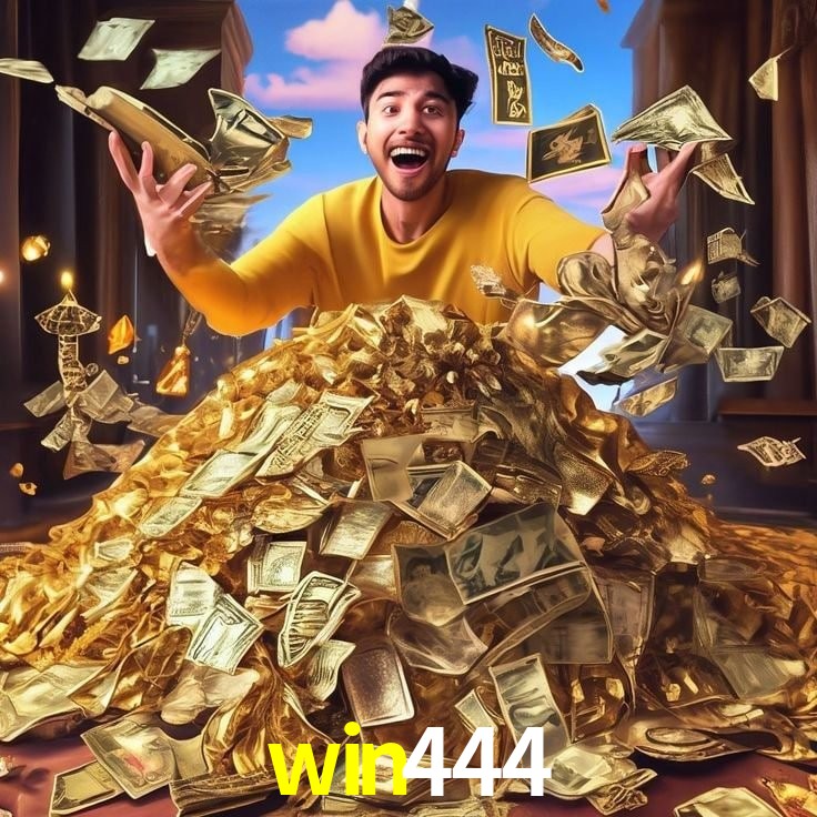 Tecnologia da Plataforma win444