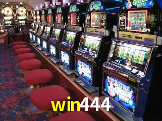 A Revolução dos Aplicativos de Jogos no win444